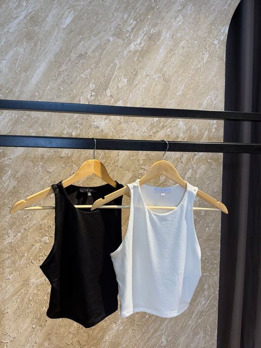 Blusa básica licra