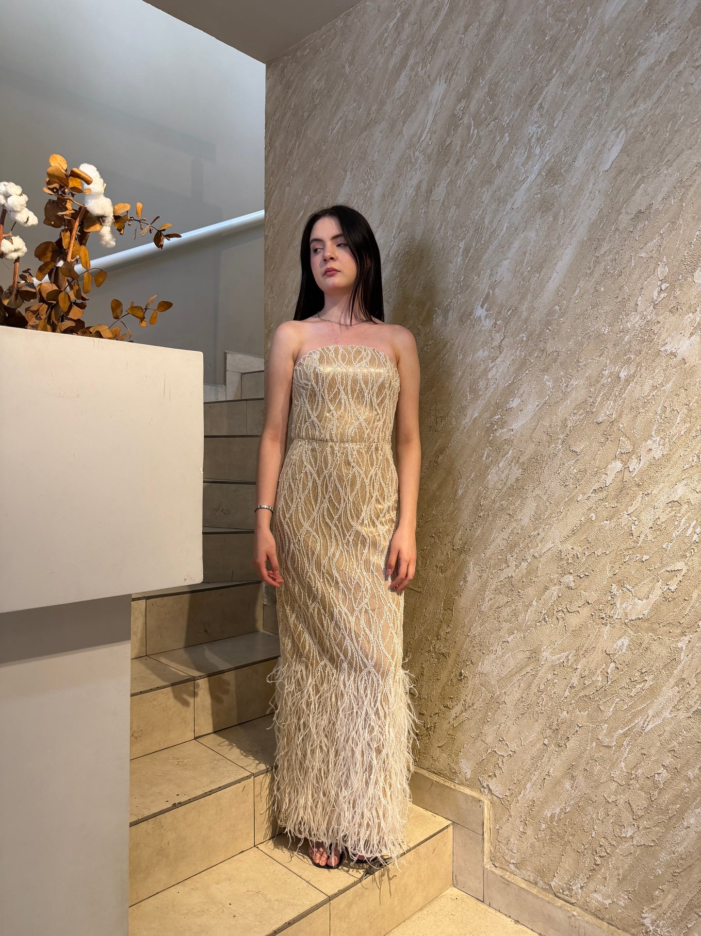 vestido Mercí