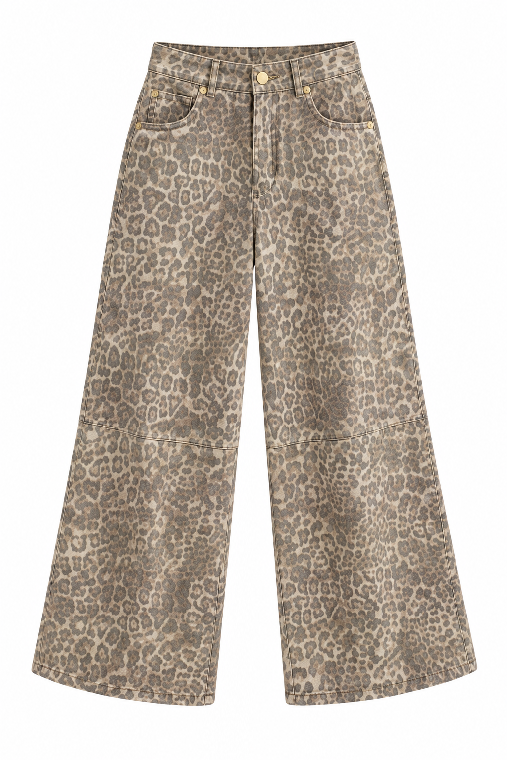 Conjunto Animal Print Leopard