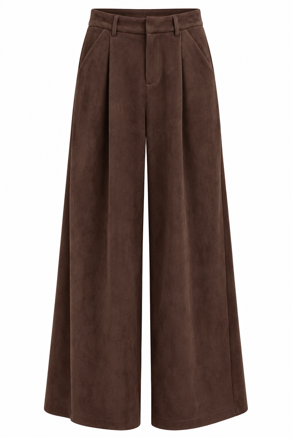 Pantalón tipo gamuza