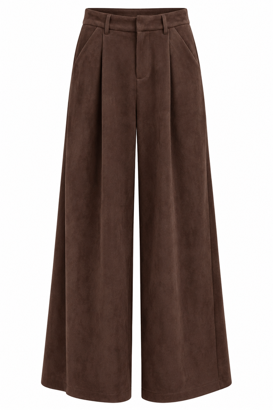 Pantalón tipo gamuza