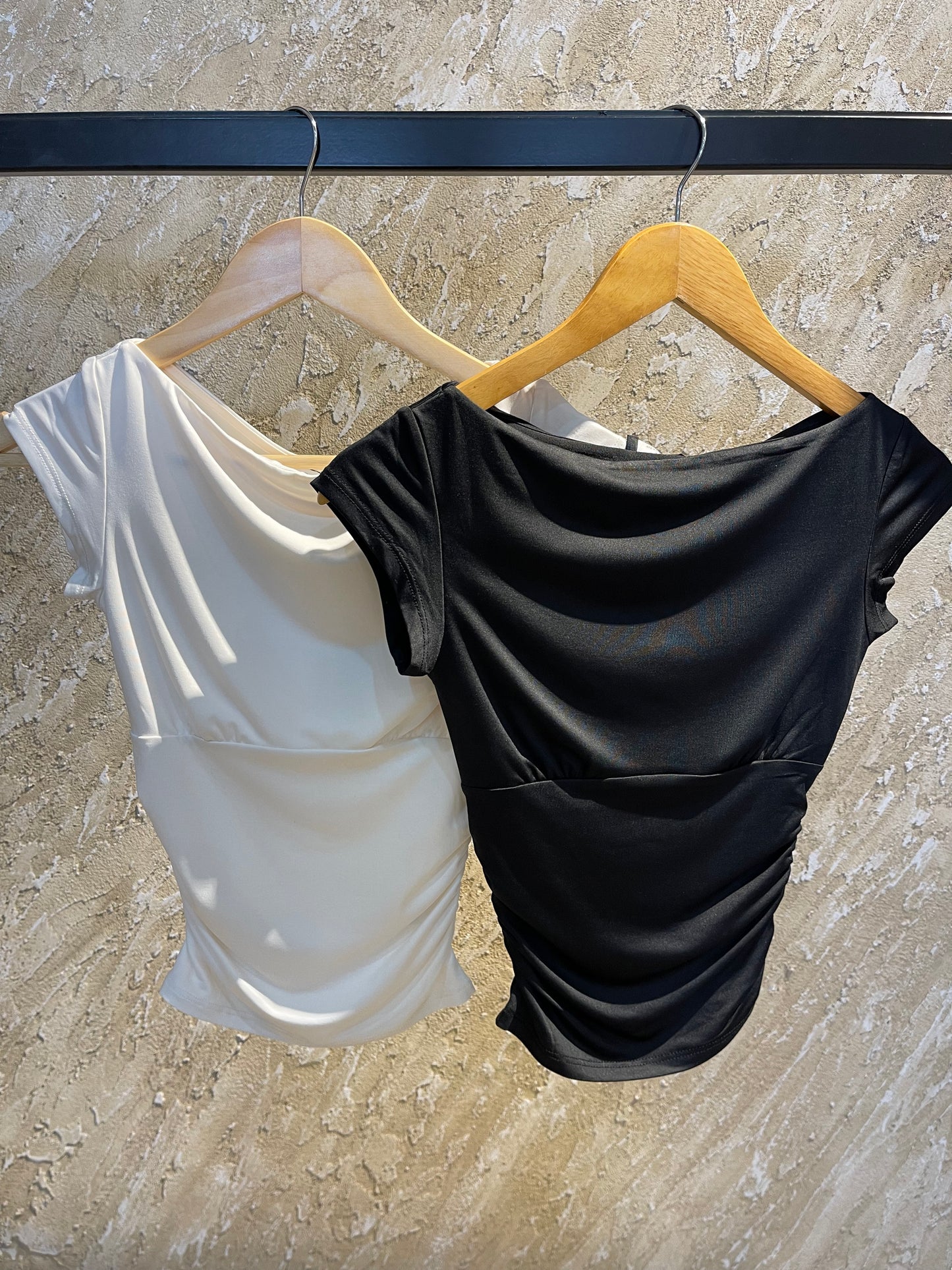 Blusa licra resorte