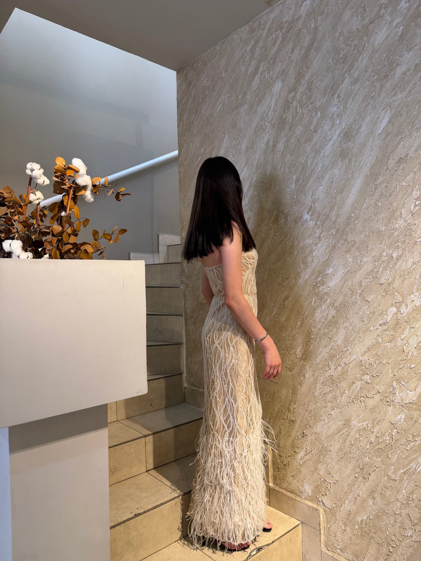 vestido Mercí