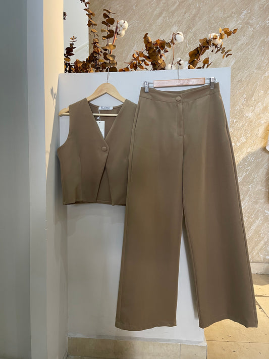 Conjunto eloise de vestir