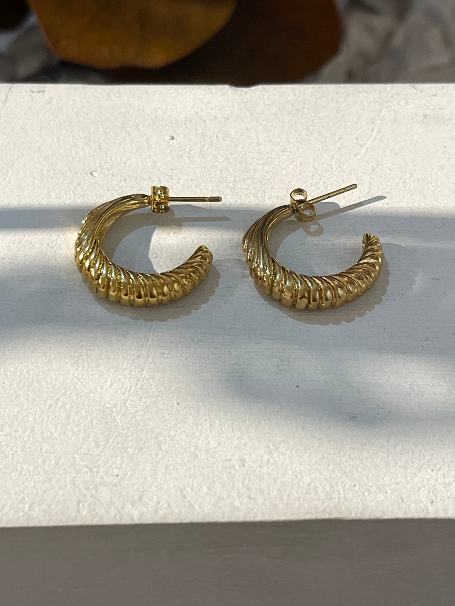 Aretes conchita