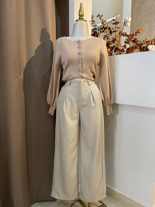 Pantalón de vestir resorte