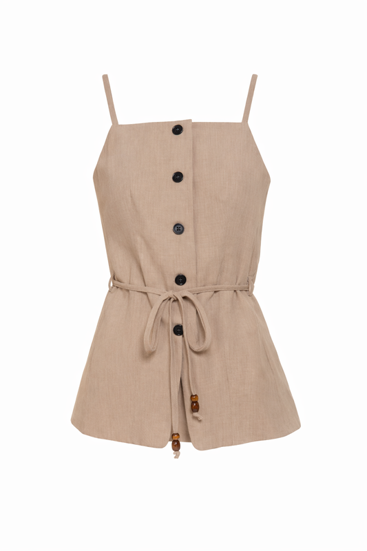 Conjunto chaleco & pantalón