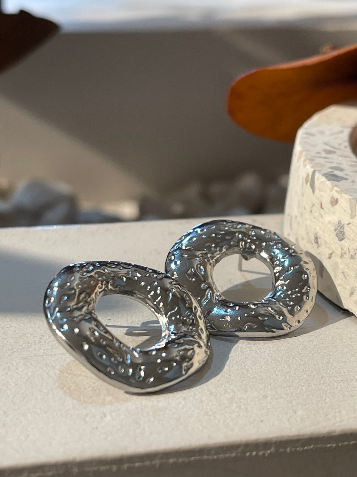 Aretes dona