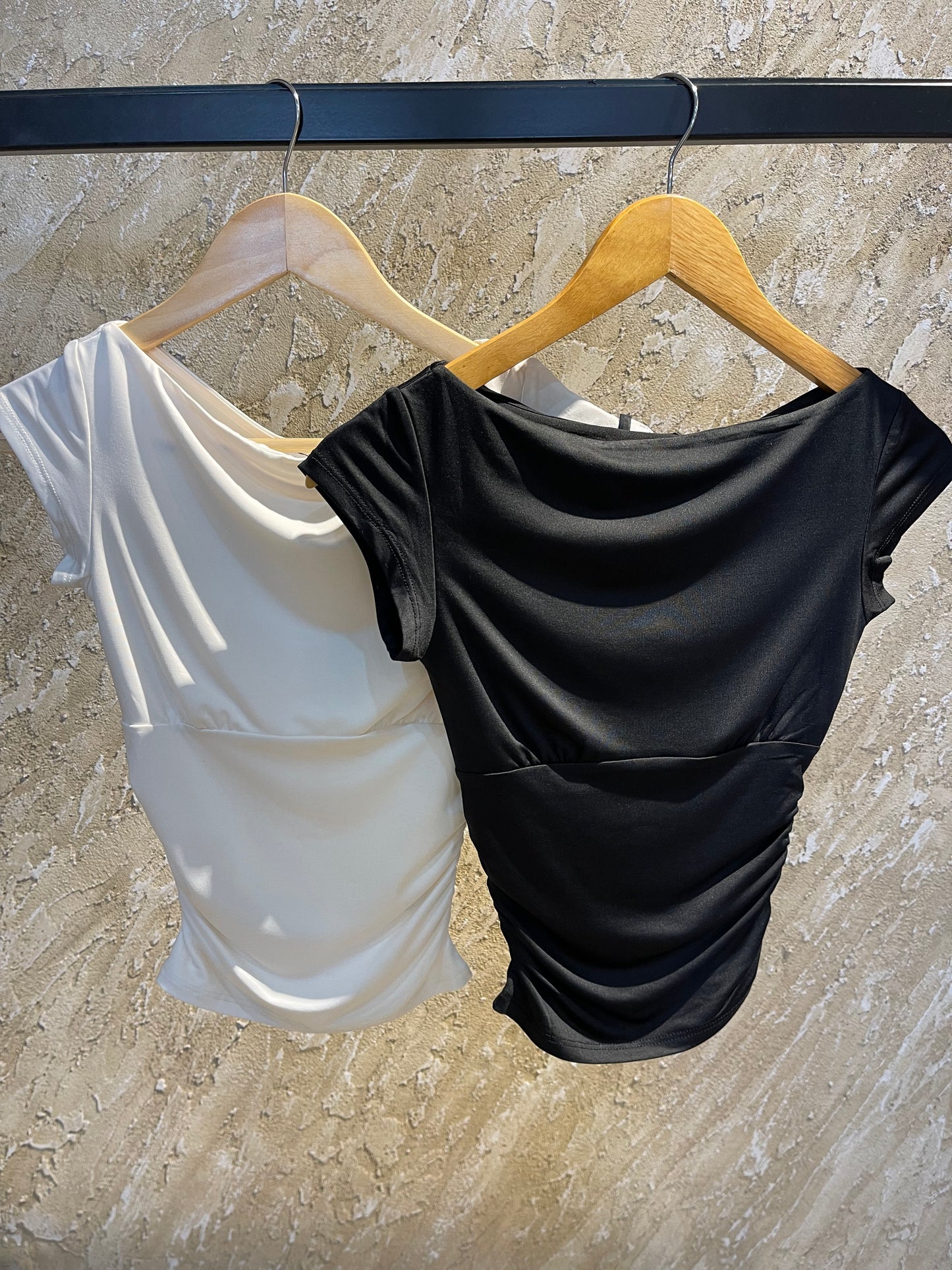 Blusa licra resorte