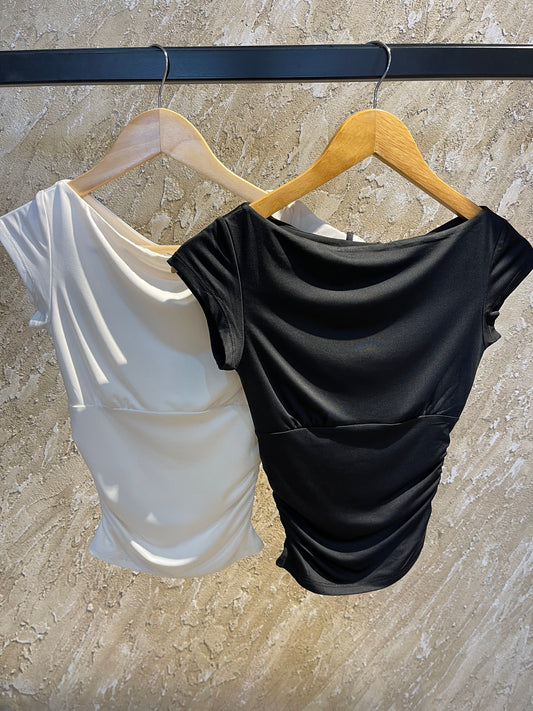 Blusa licra resorte