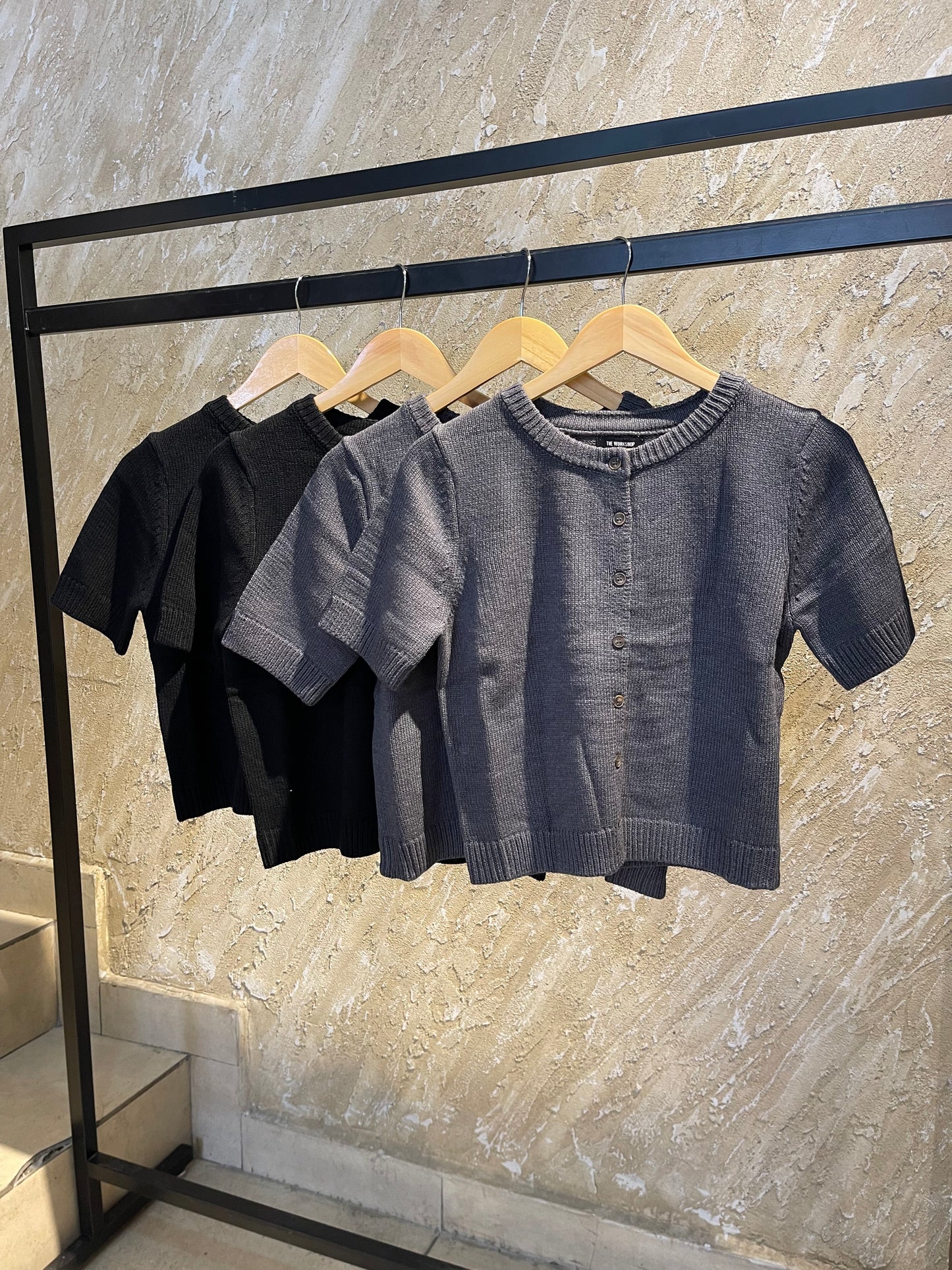 Blusa tipo suéter