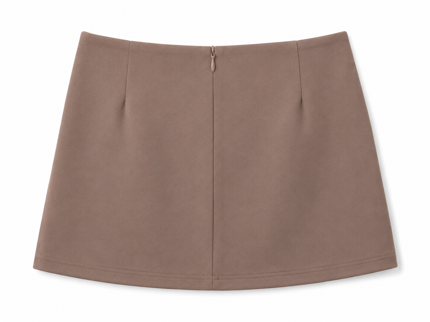 Falda con short estoperoles
