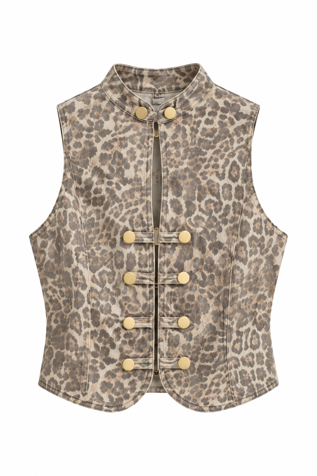 Conjunto Animal Print Leopard