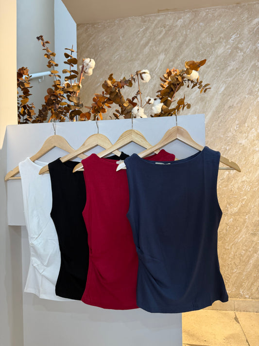 Blusa licra