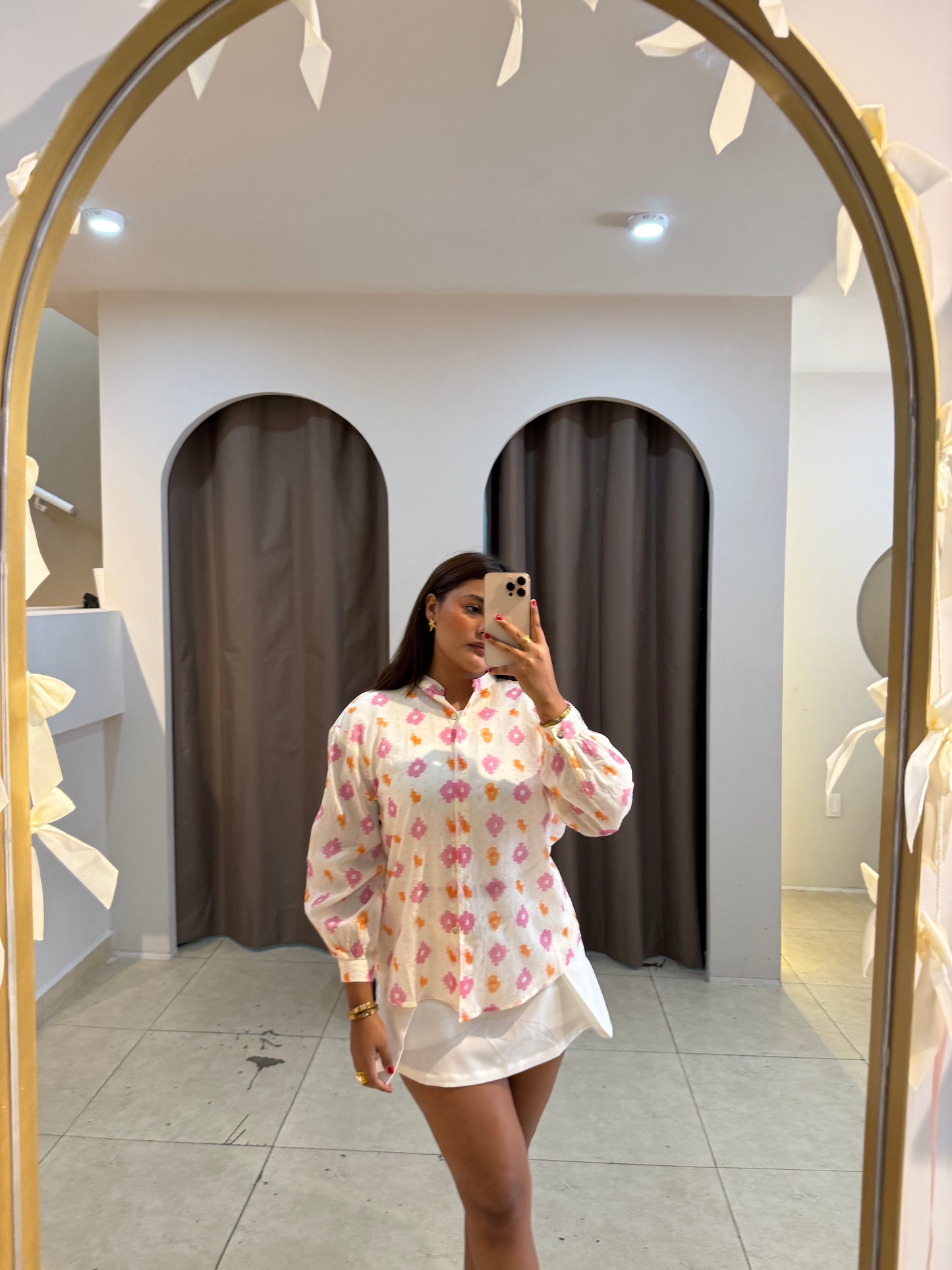 Camisa colores