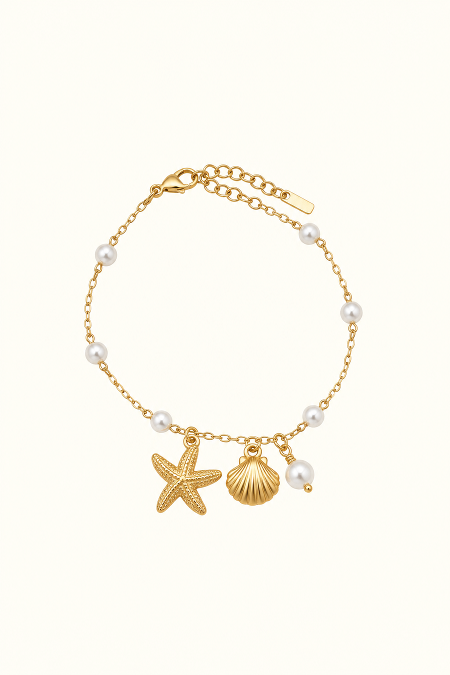 Pulsera Ocean Charms