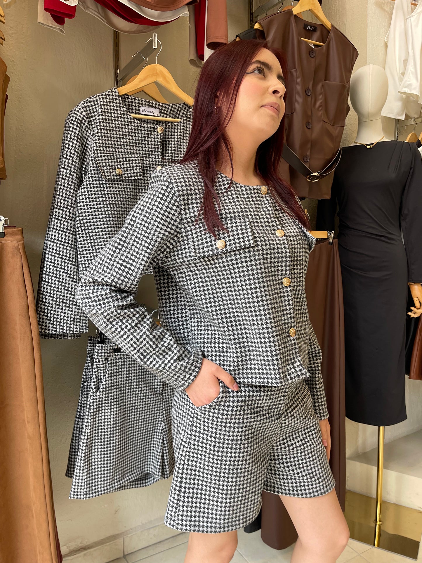 Conjunto bremady