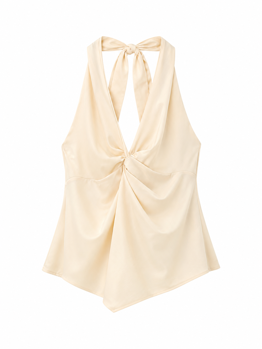Blusa halter