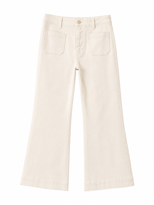 Pantalón bolsas delanteras