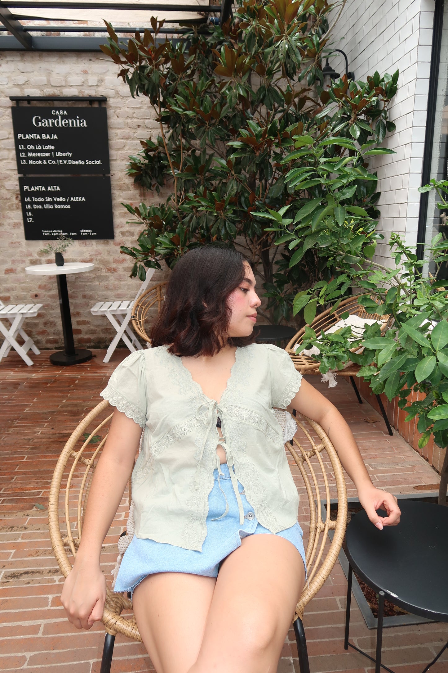 Blusa Martina