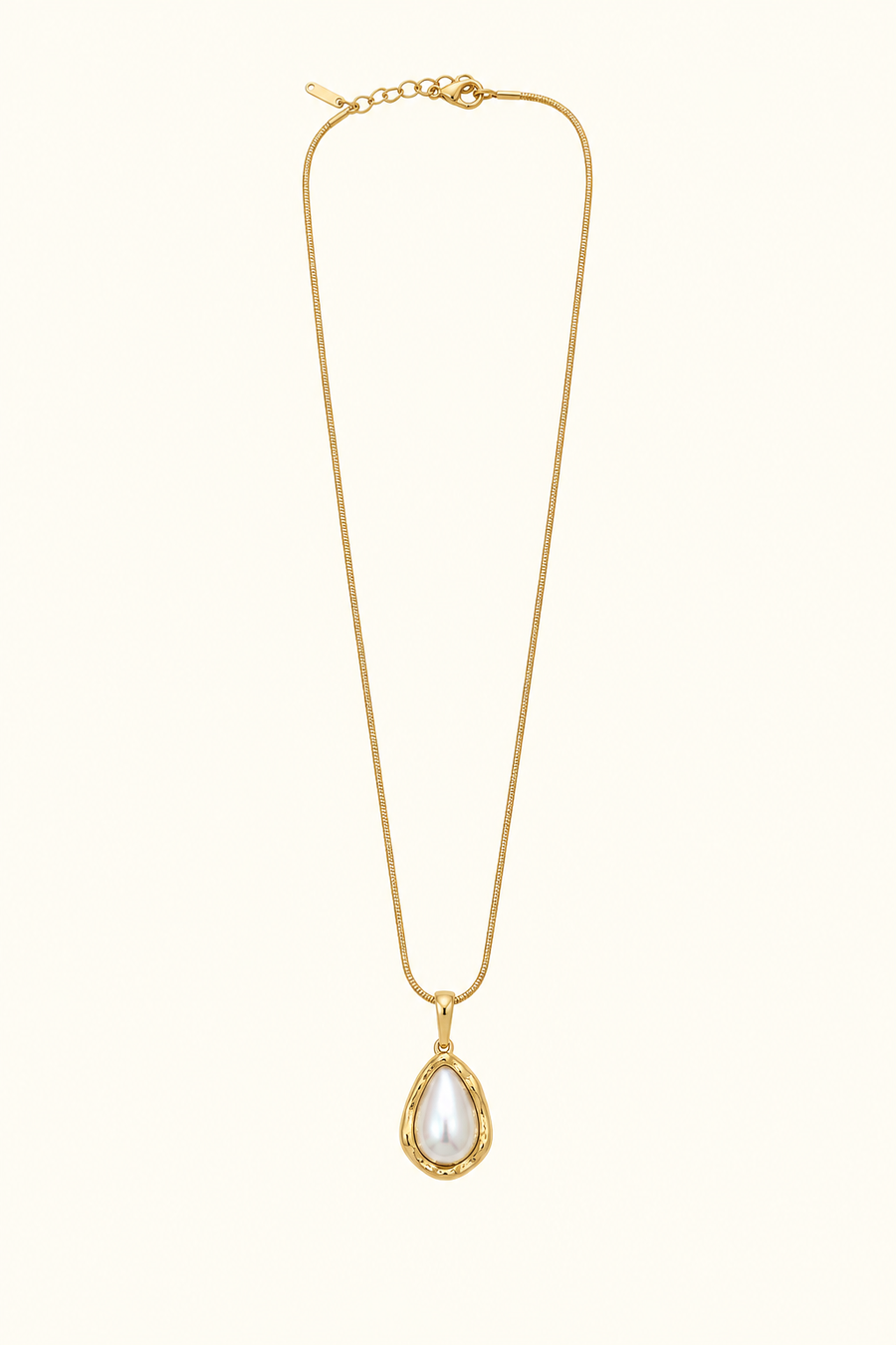 Collar acero inoxidable