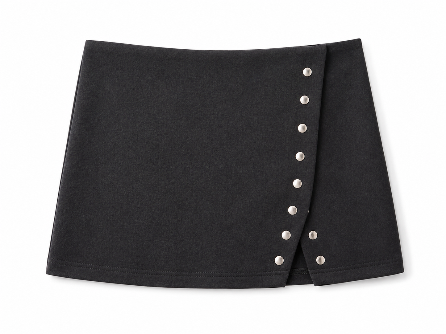 Falda con short estoperoles