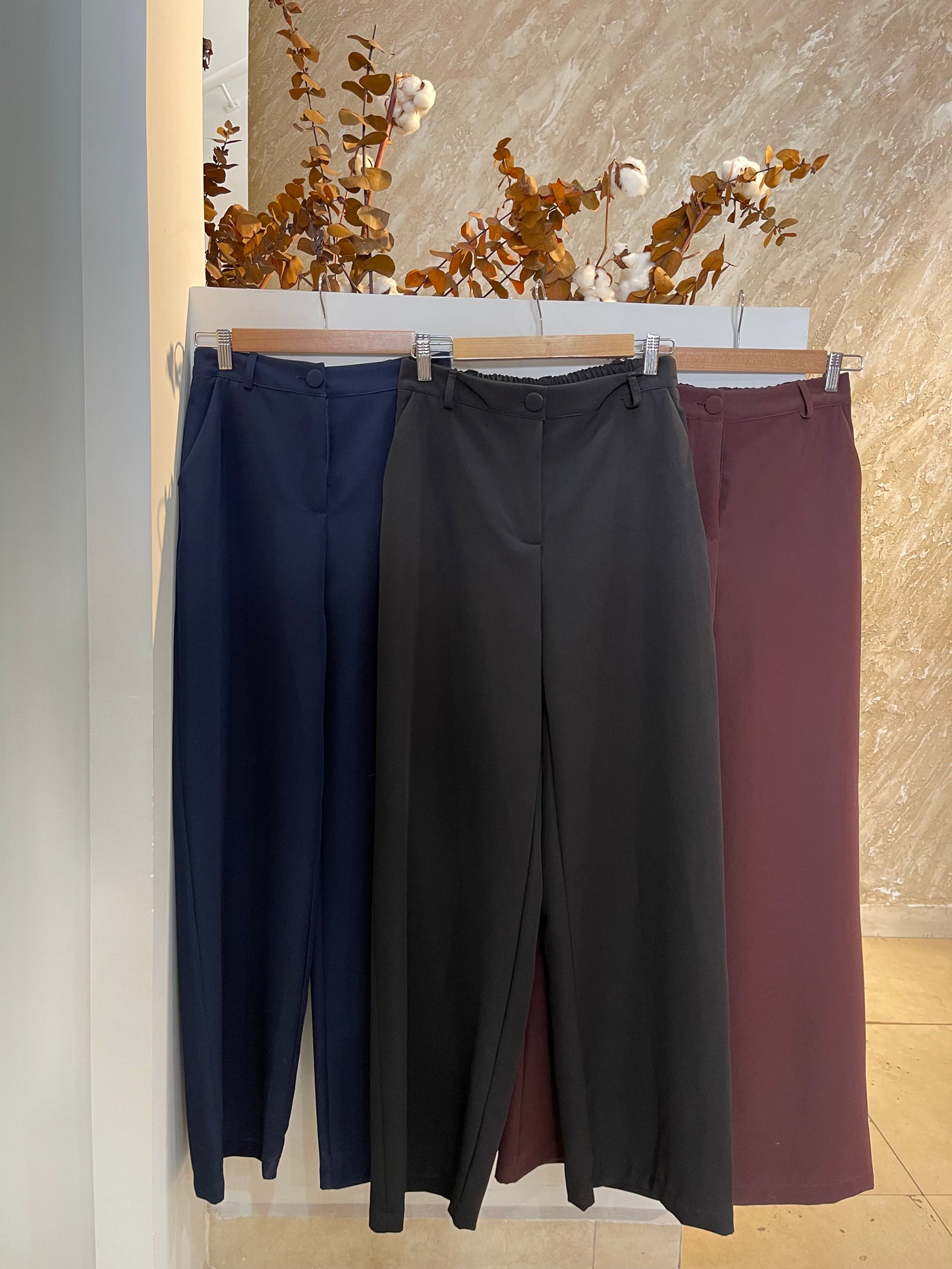 Pantalón de vestir serendy