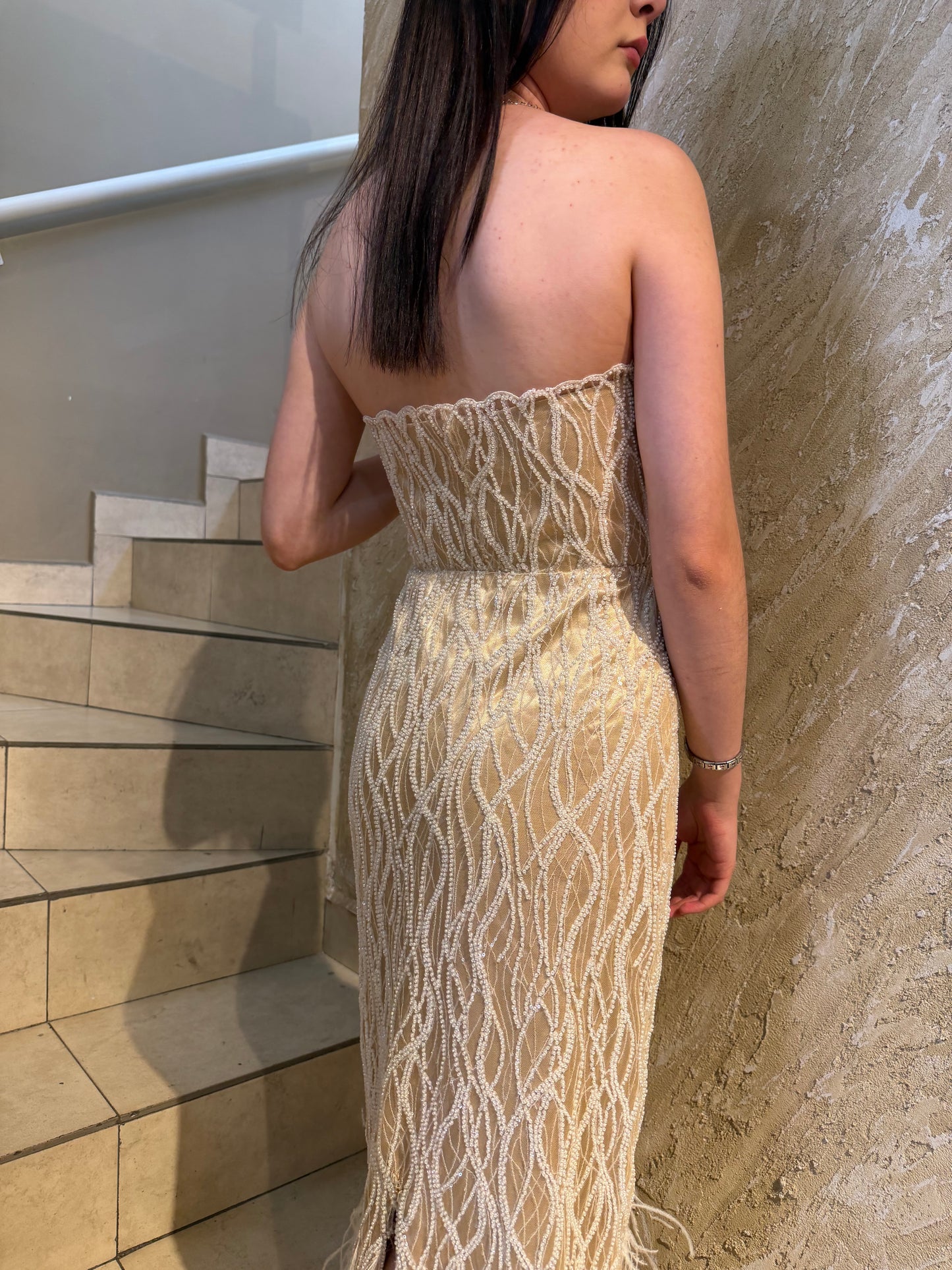 vestido Mercí