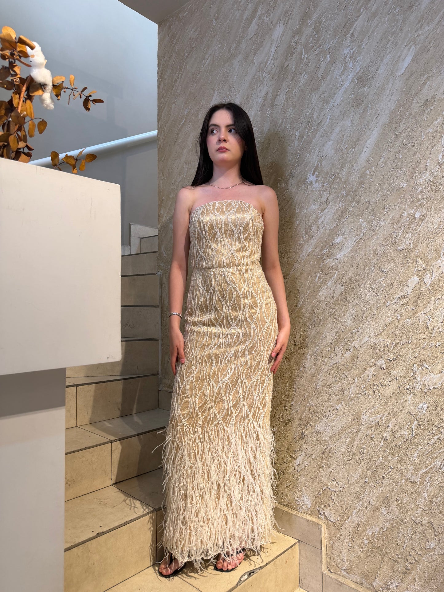vestido Mercí