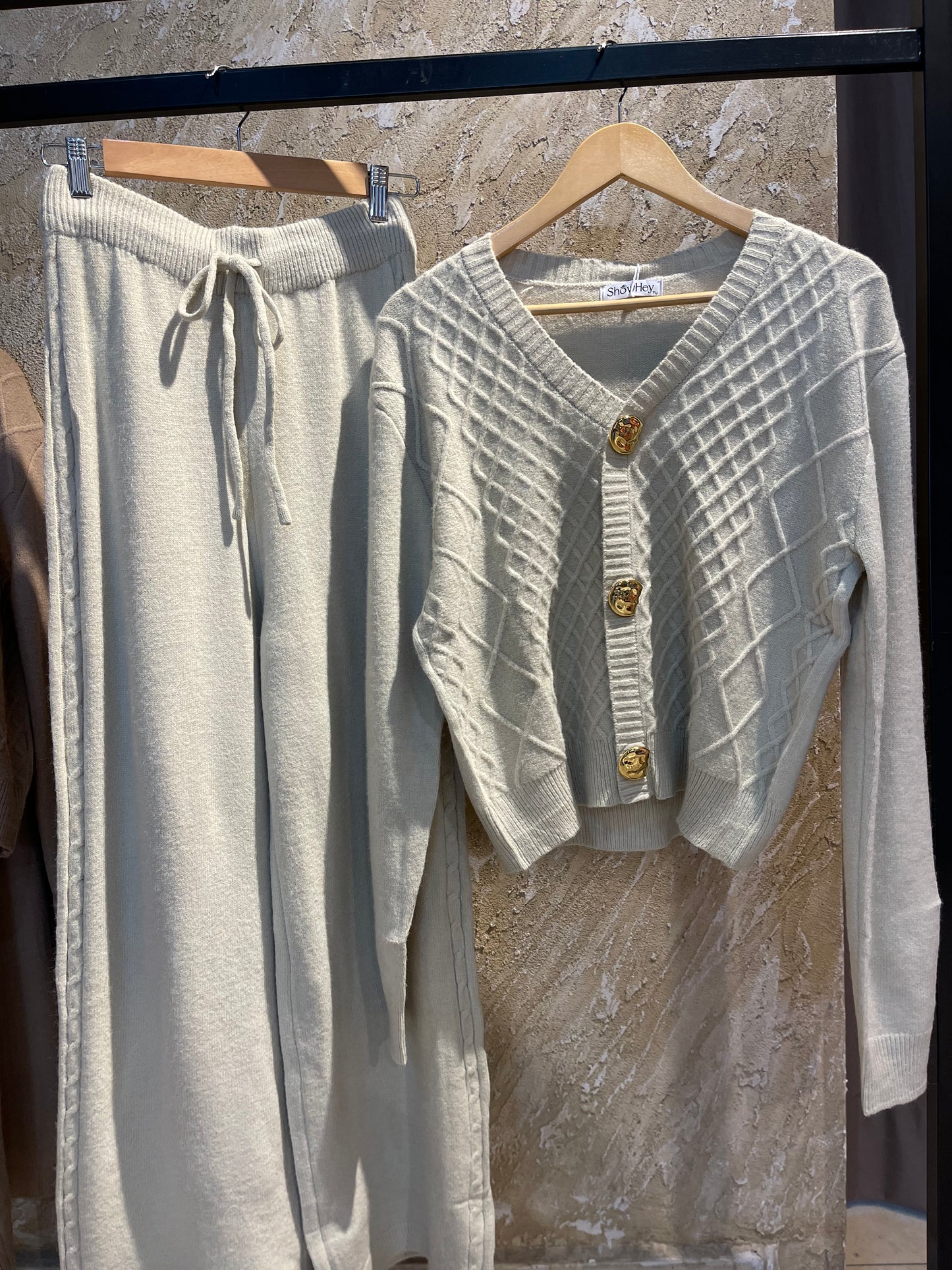 Conjunto rombos