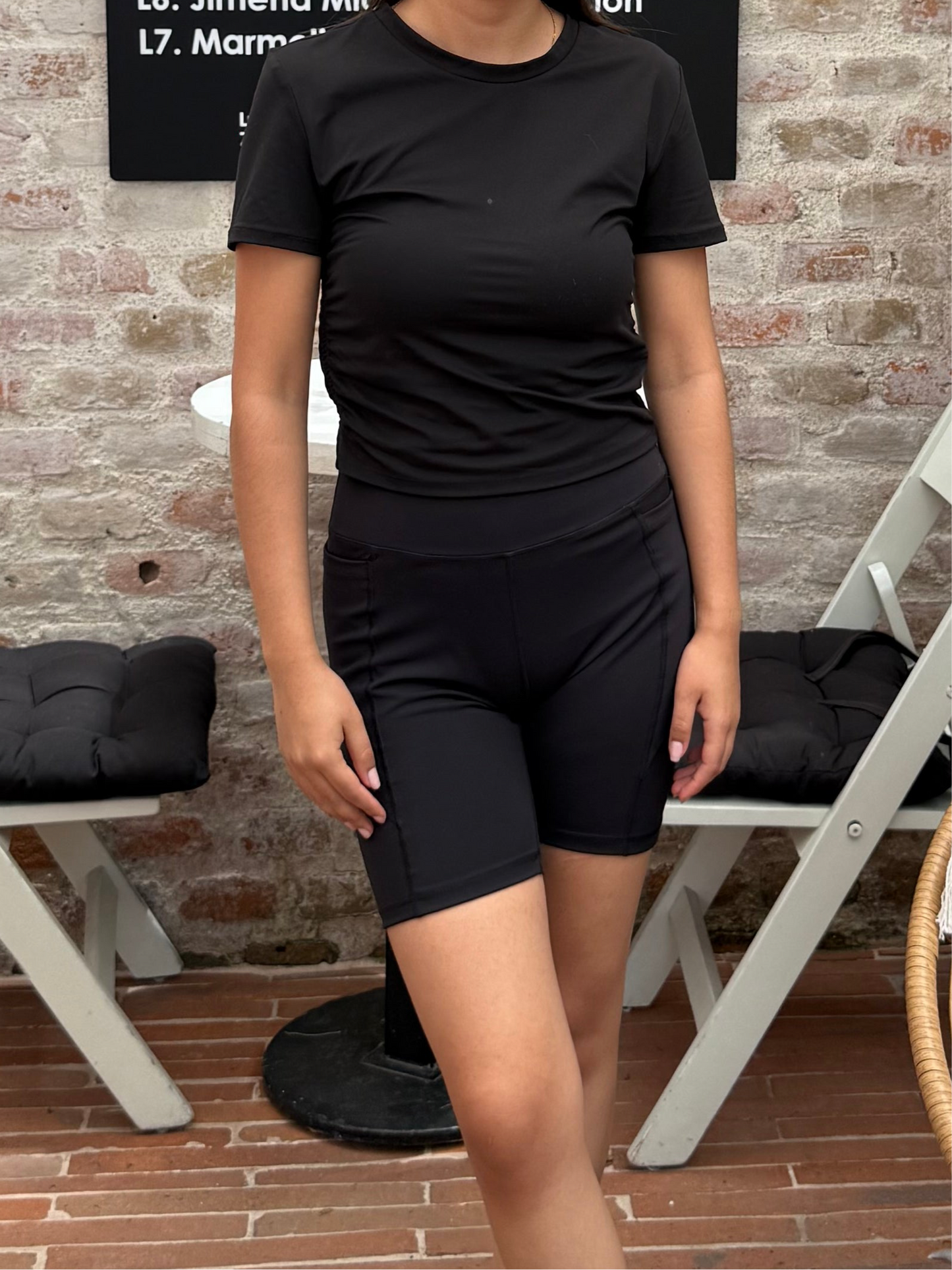 Licra short
