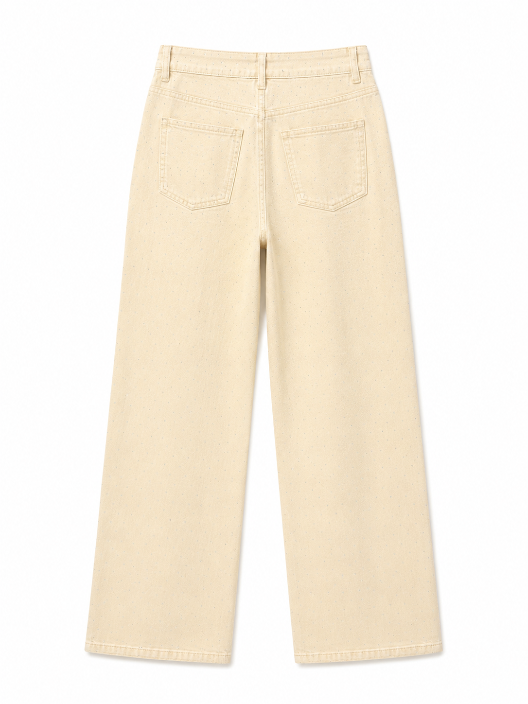 Pantalón yellow brillos