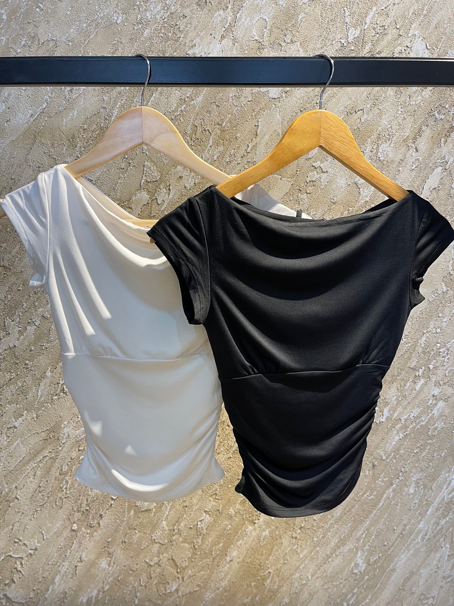 Blusa licra resorte