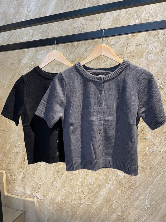 Blusa tipo suéter