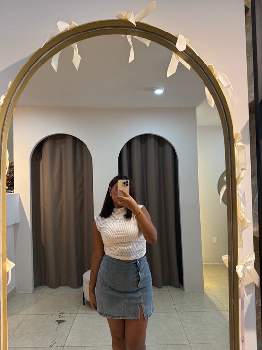 Blusa rayas