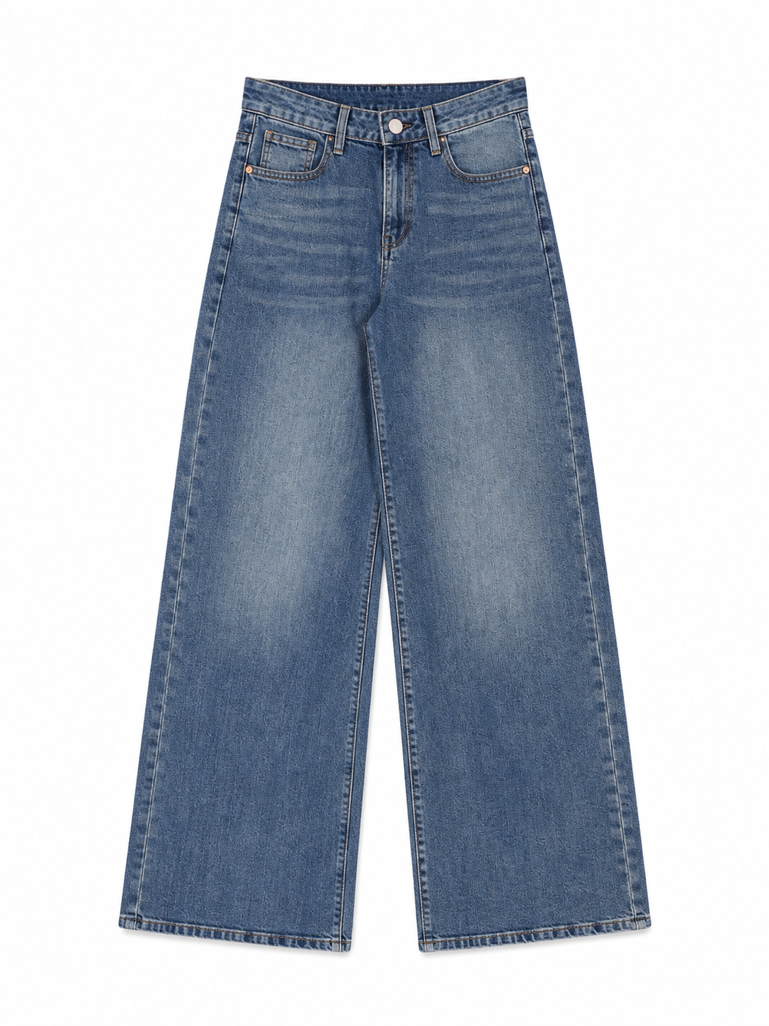 Pantalón wide leg