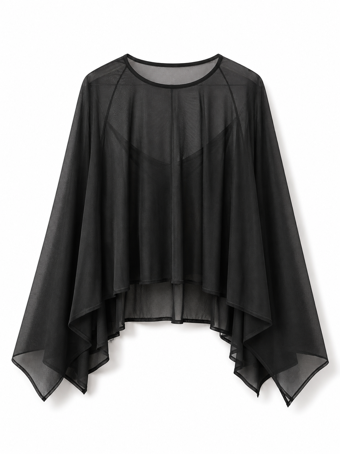 Capa mesh top