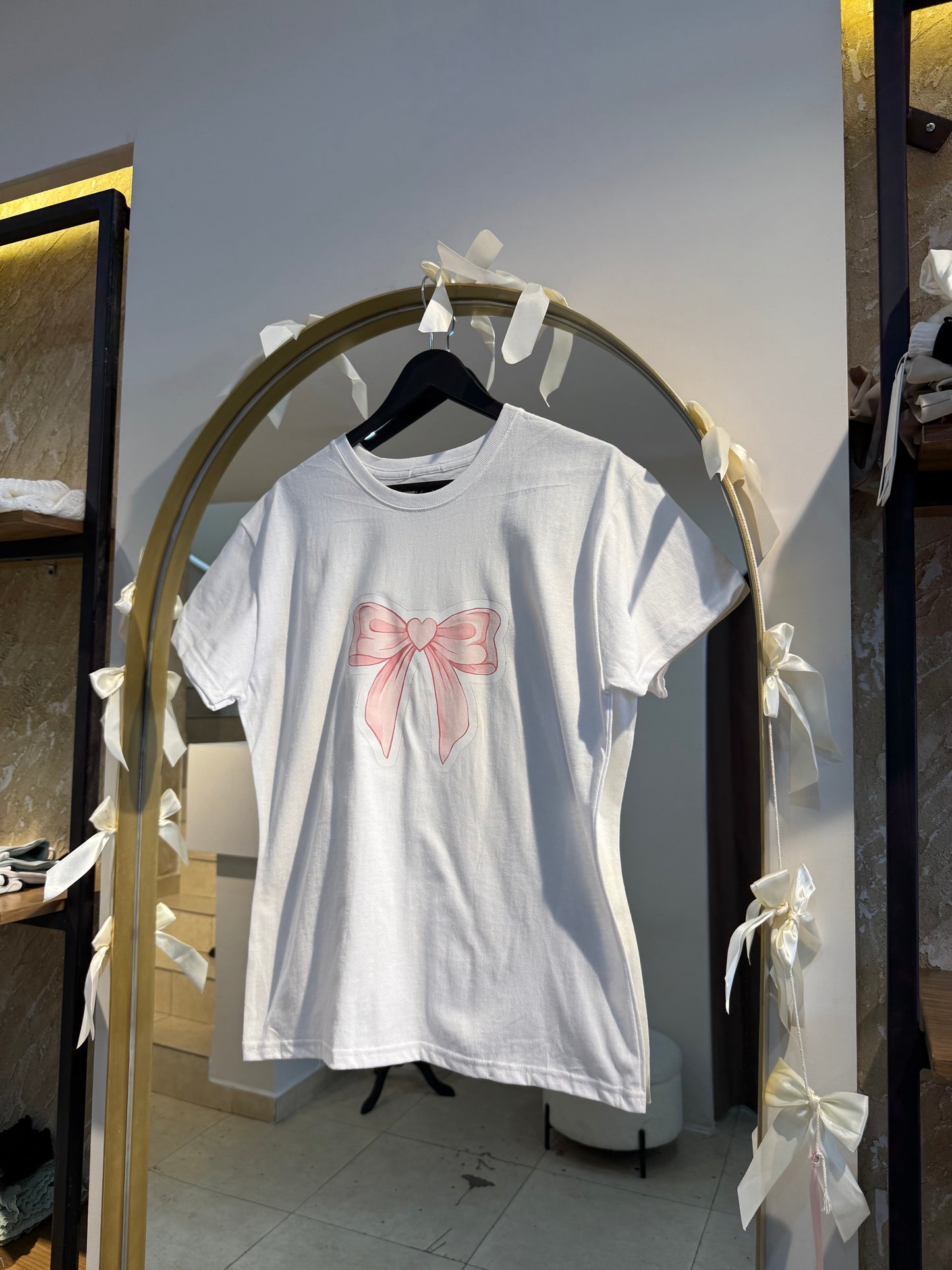 Merch Shuch playera oversize