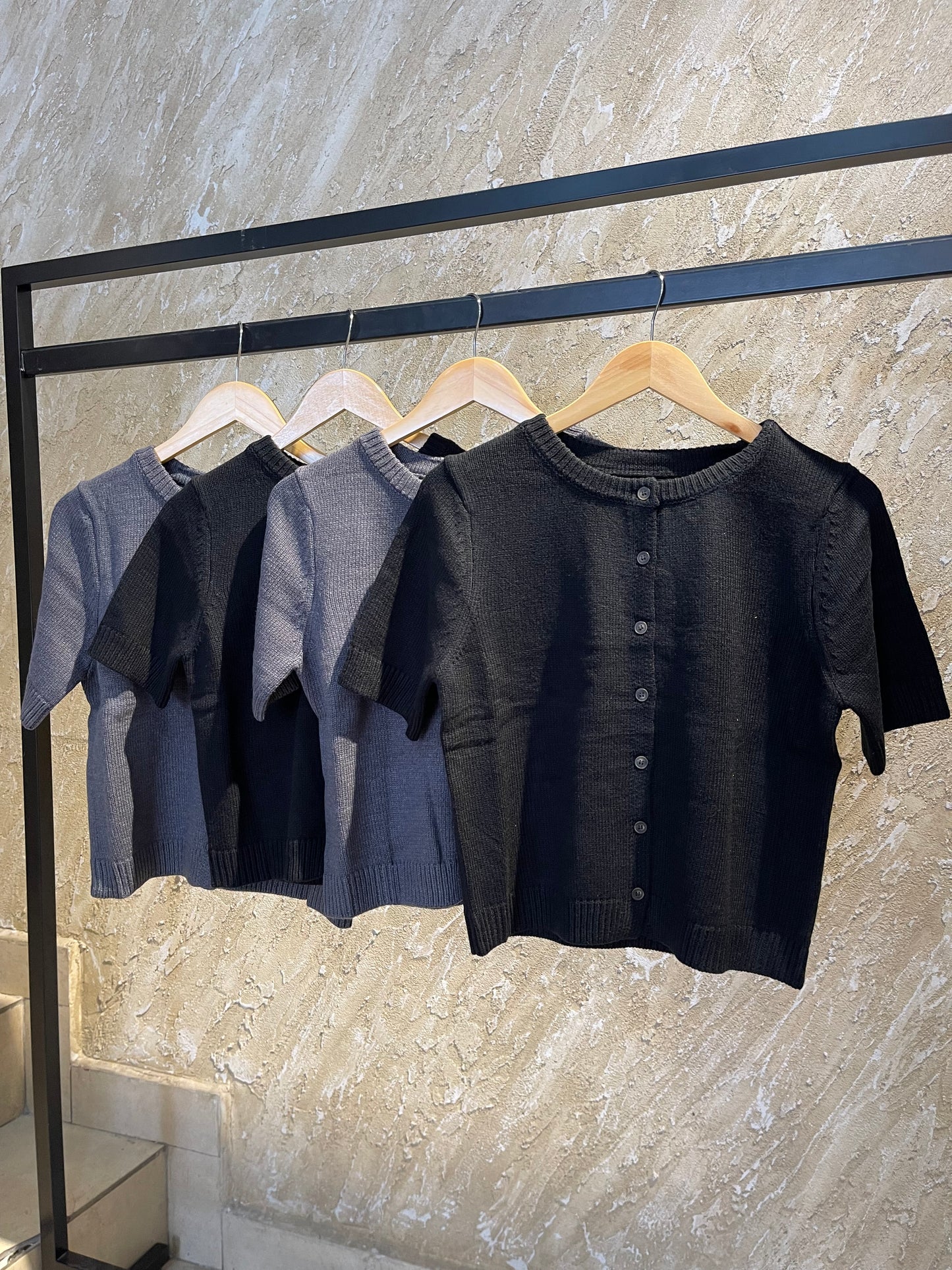 Blusa tipo suéter