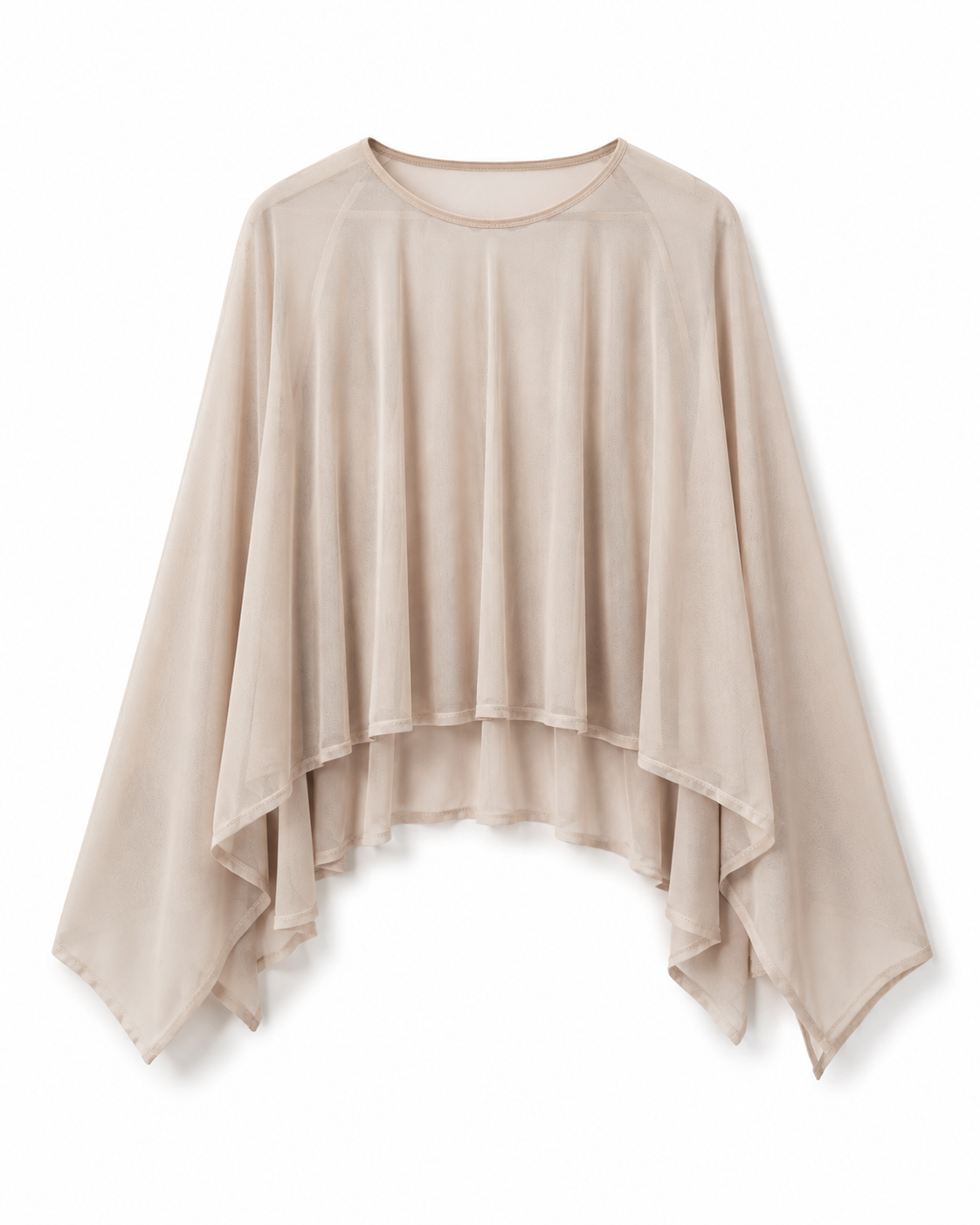 Capa mesh top