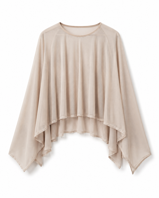 Capa mesh top