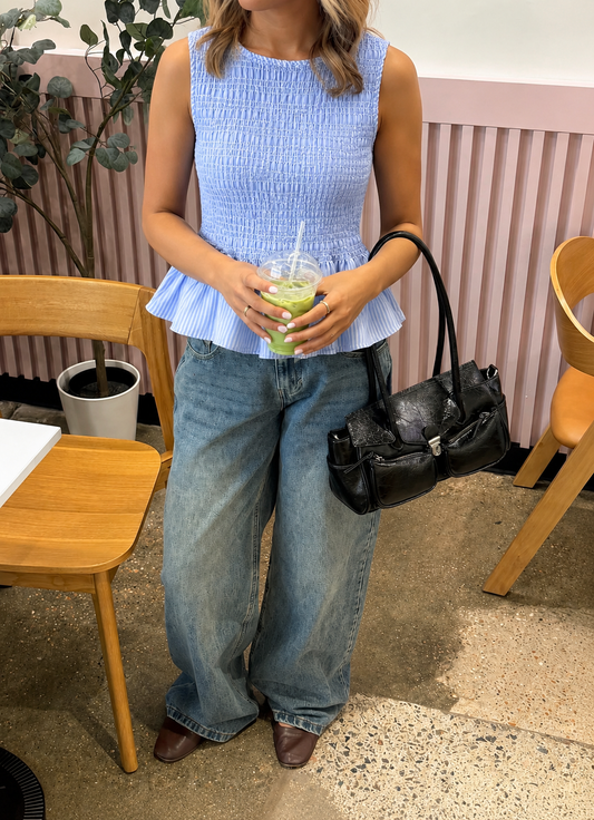 Top smock
