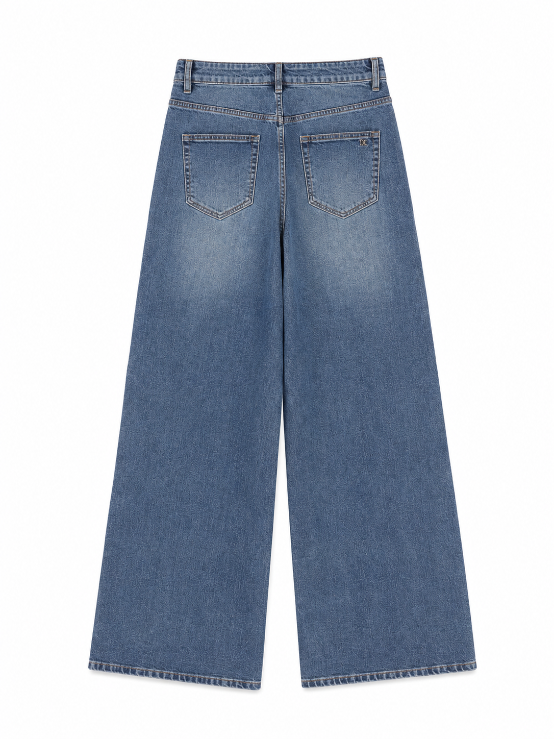Pantalón wide leg