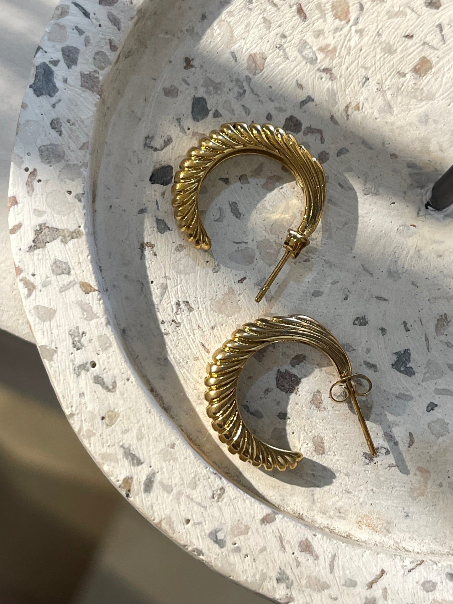 Aretes conchita