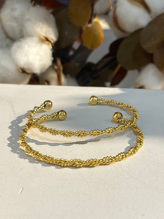 Brazalete rígido