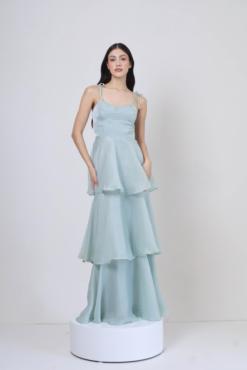 Vestido corset