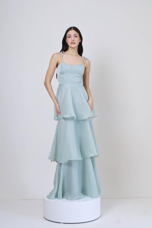 Vestido corset