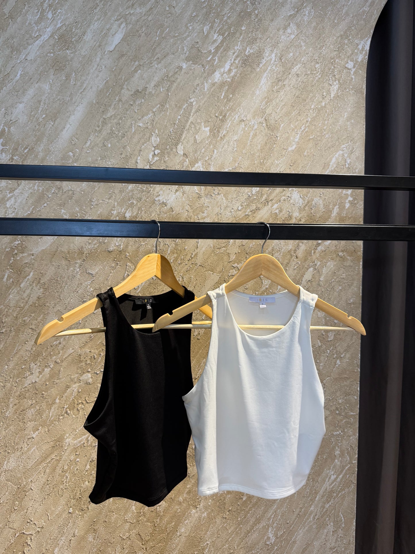 Blusa básica licra