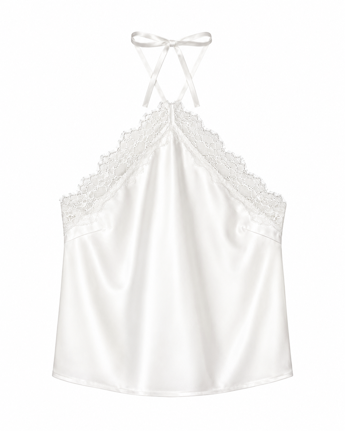 Blusa Halter Girl