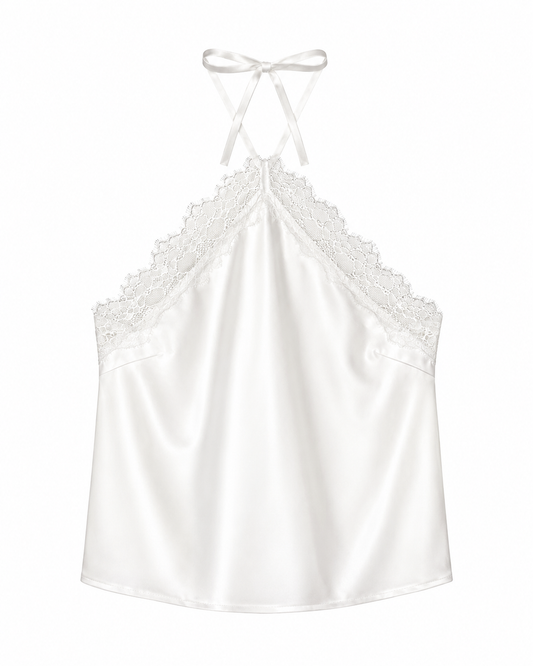 Blusa Halter Girl